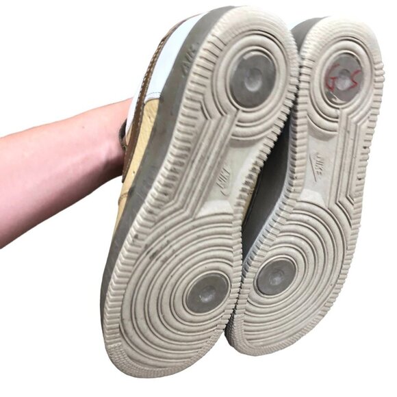 Vintage 2006 Nike Air Force 1 Low Baltimore Size 8.5 - Picture 12 of 12